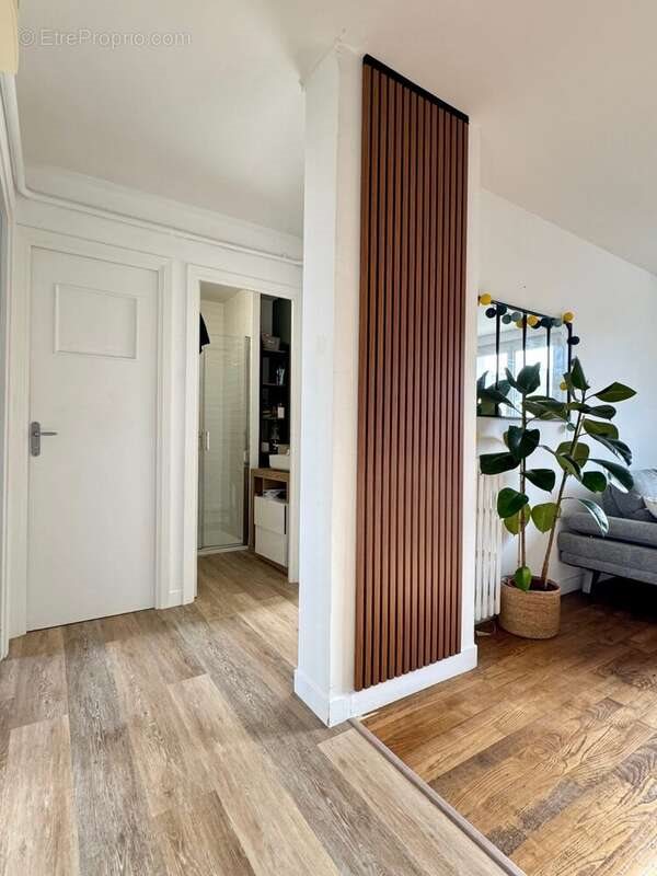 Appartement à vendre, 53m², Rennes