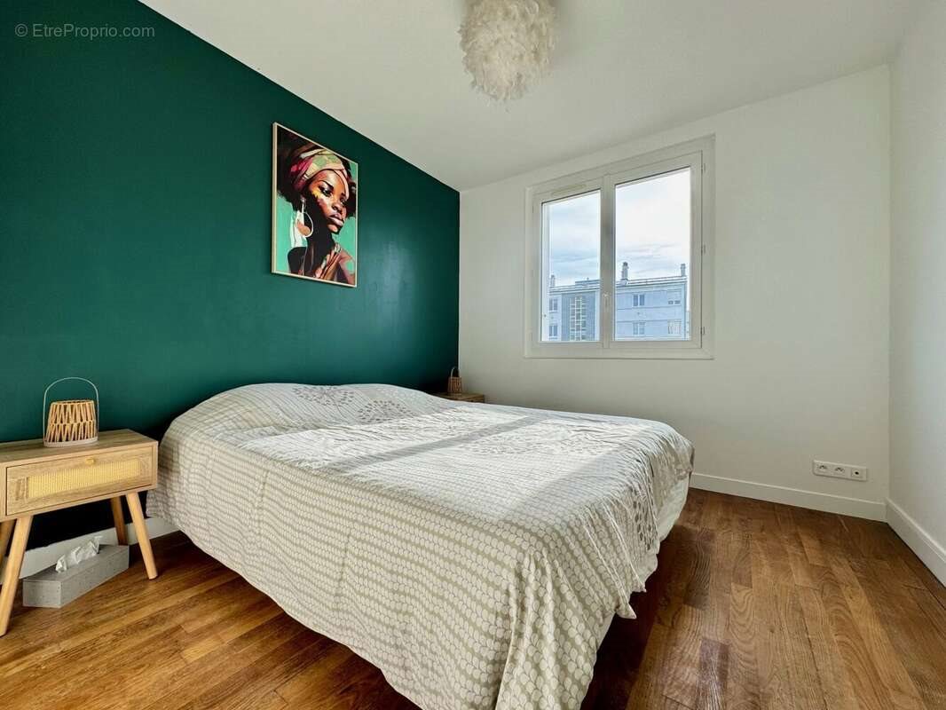 Appartement à vendre, 53m², Rennes