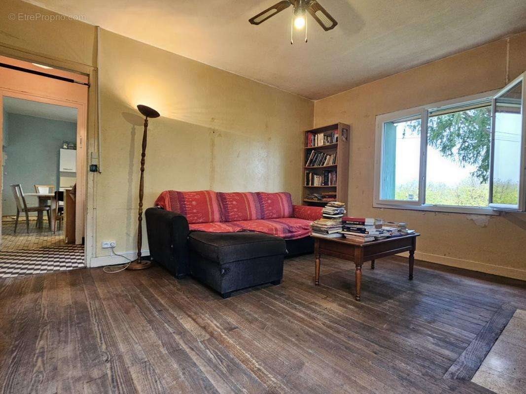 Maison à vendre, 76m², Brugnac