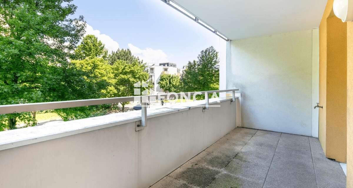 Appartement à vendre, 46m², Grenoble