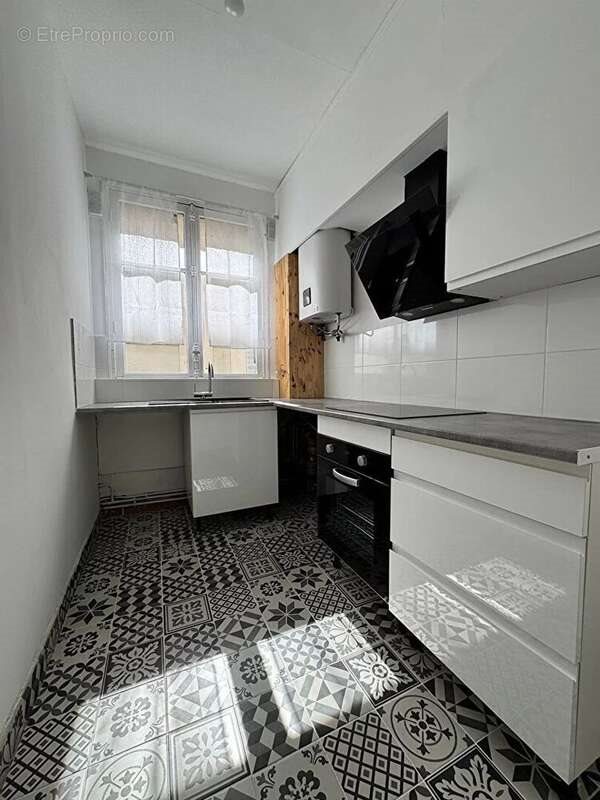 Appartement à vendre, 55m², Paris 15ème