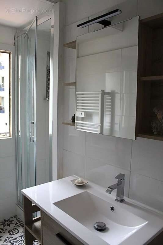 Appartement à vendre, 55m², Paris 15ème