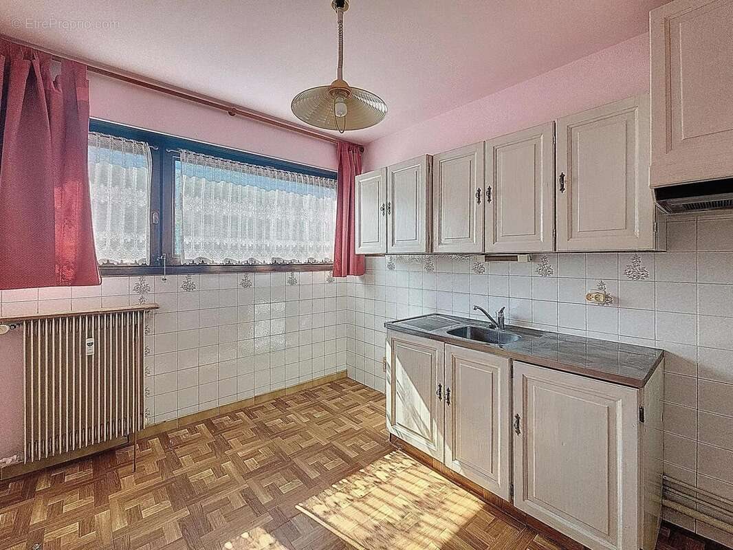 Appartement à vendre, 70m², Sallanches