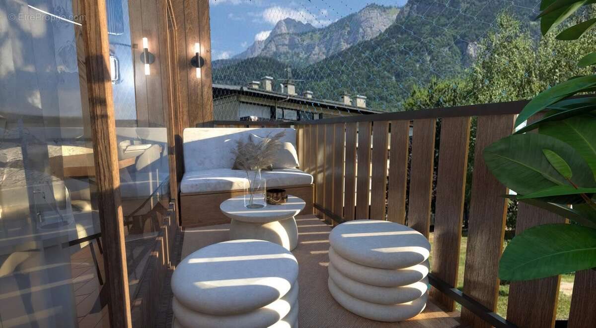 Appartement à vendre, 70m², Sallanches