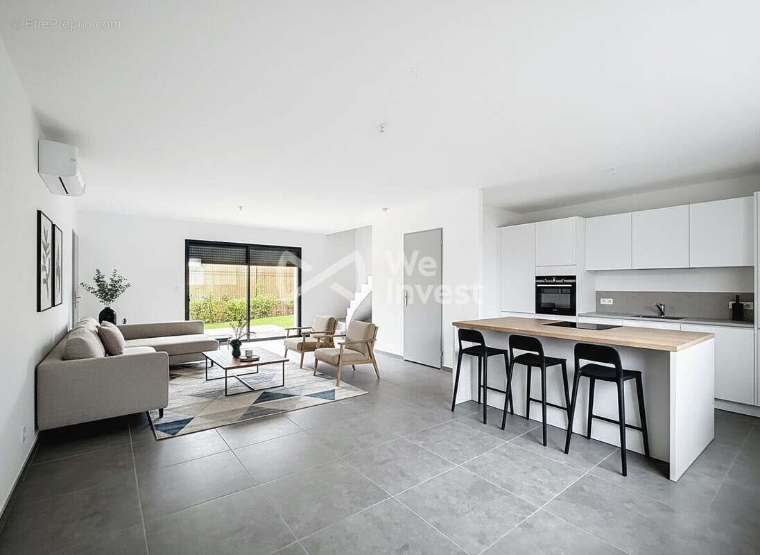 Maison à vendre, 84m², Grabels
