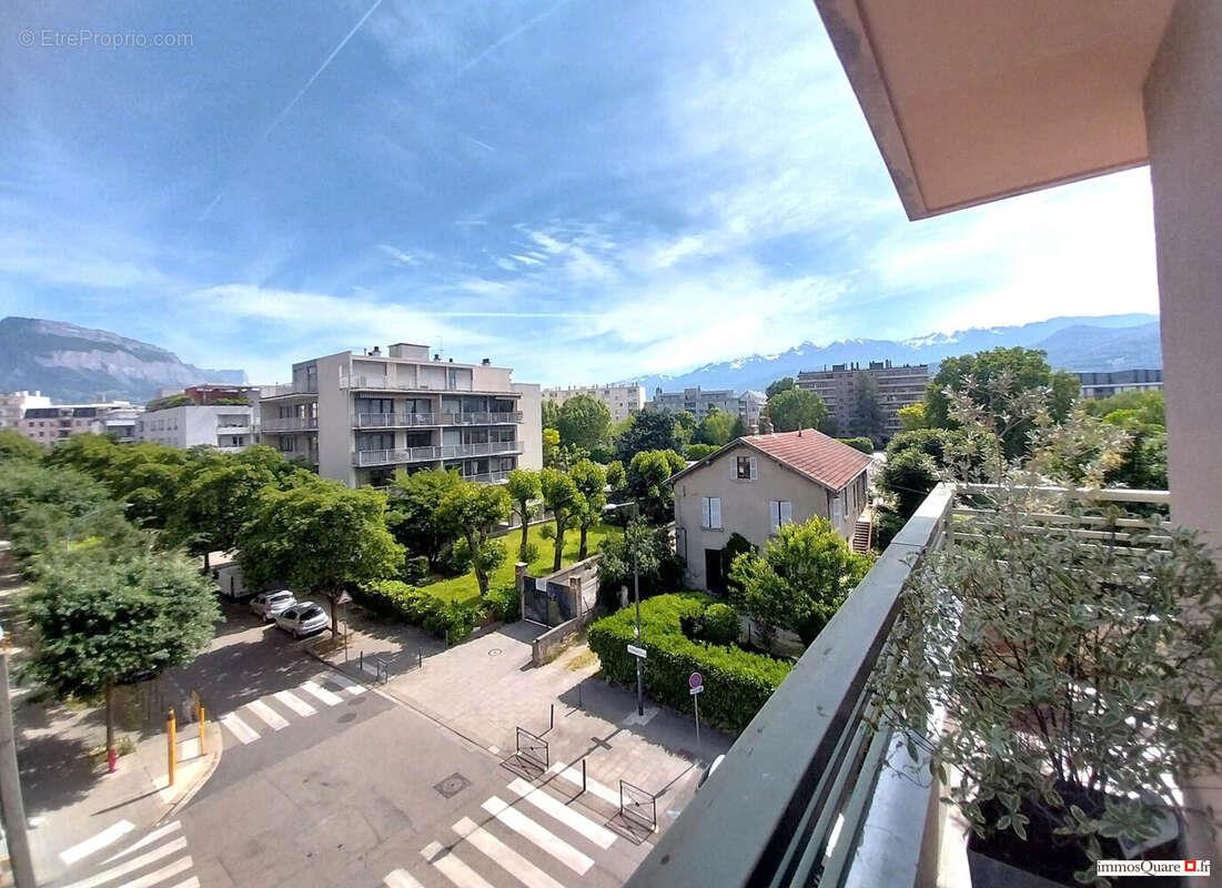 Appartement à vendre, 87m², Grenoble