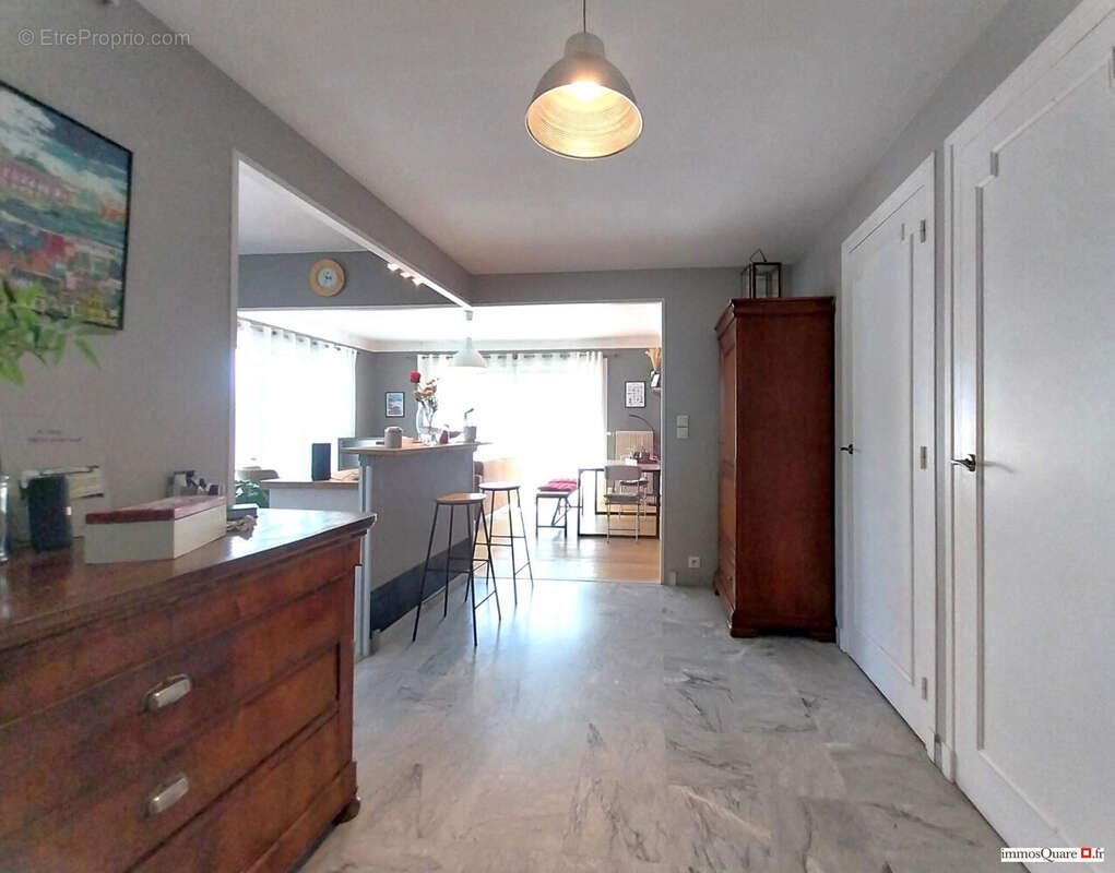 Appartement à vendre, 87m², Grenoble