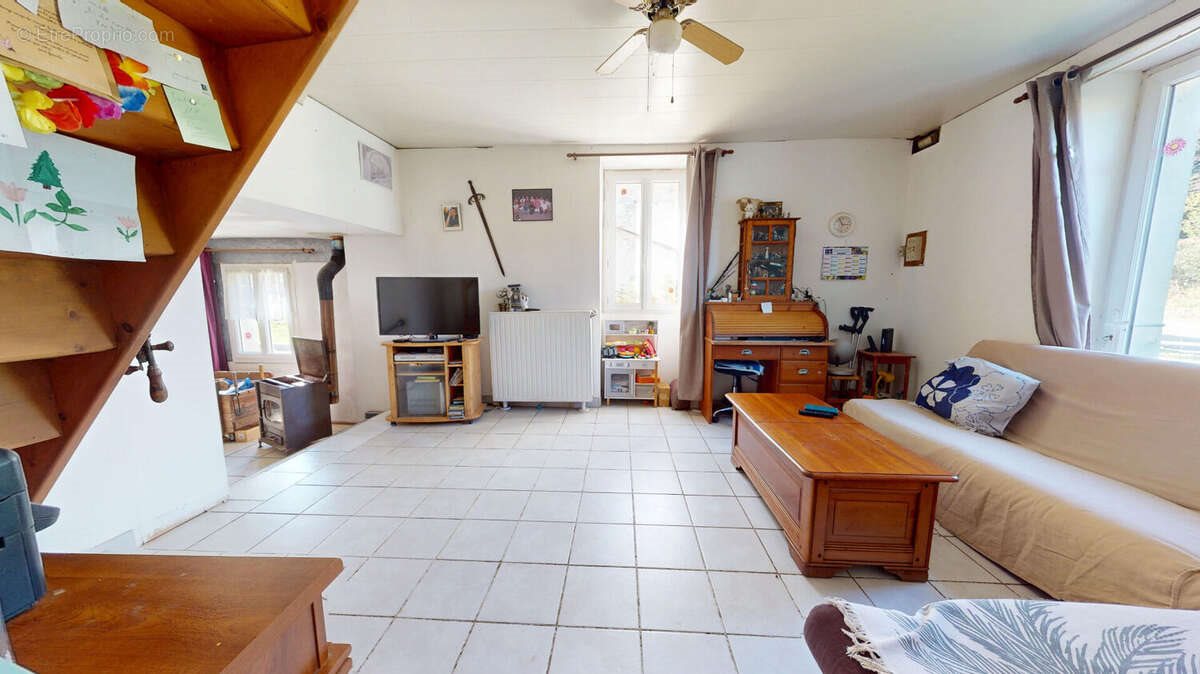 Maison à vendre, 153m², Issor