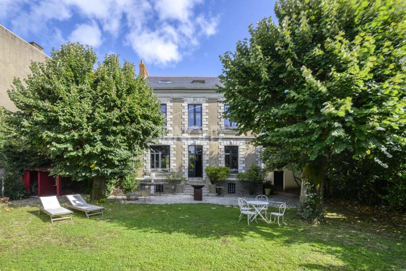 Maison à vendre, 198m², Nantes