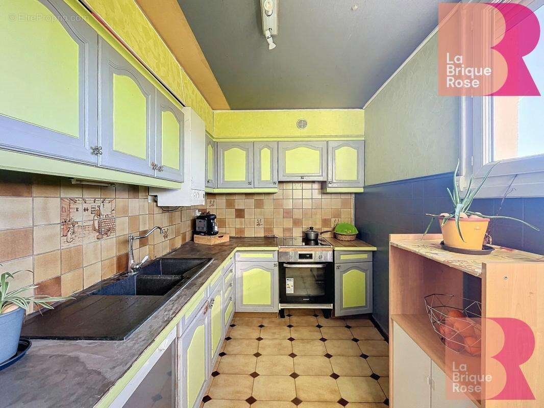 Appartement à vendre, 95m², Toulouse