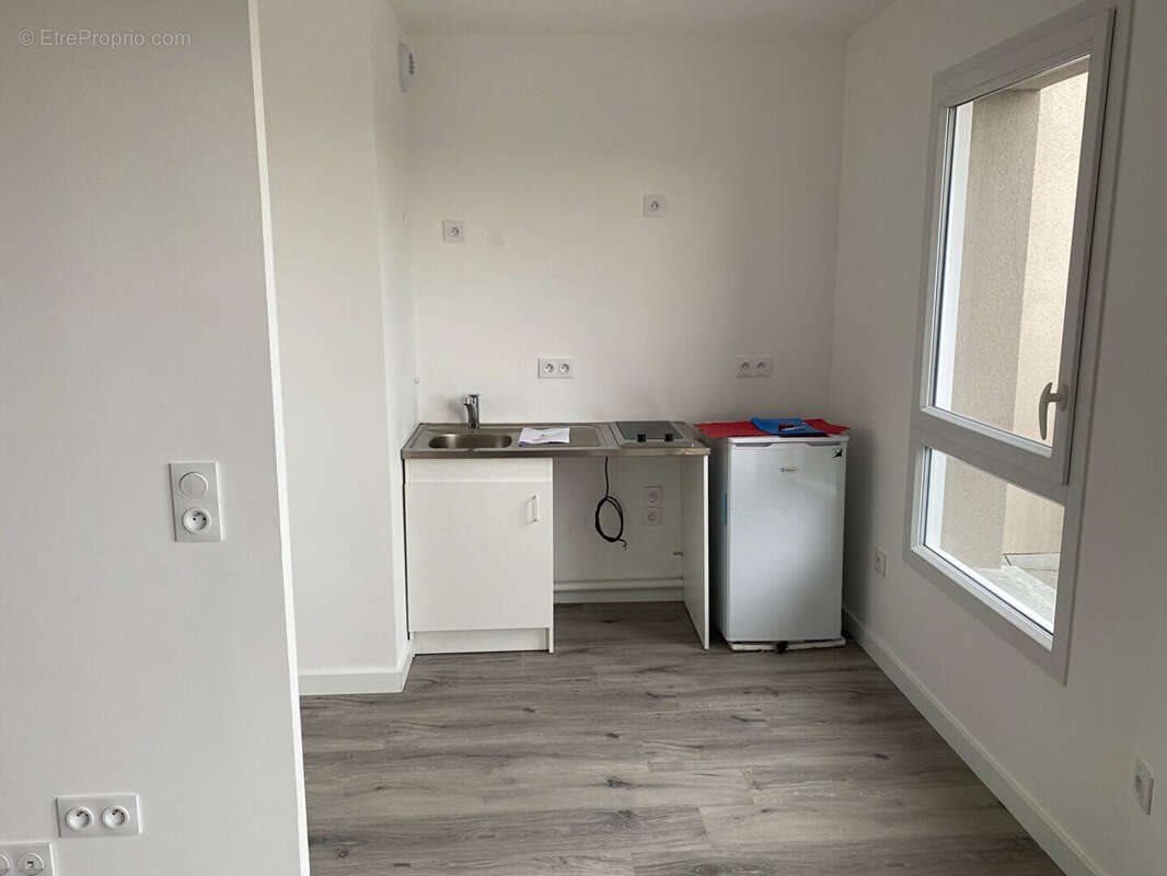Appartement à vendre, 24m², Amiens