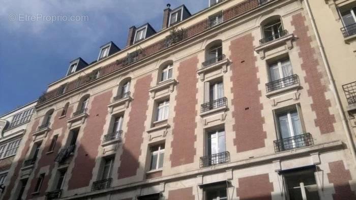 Appartement à vendre, 49m², Paris 11ème