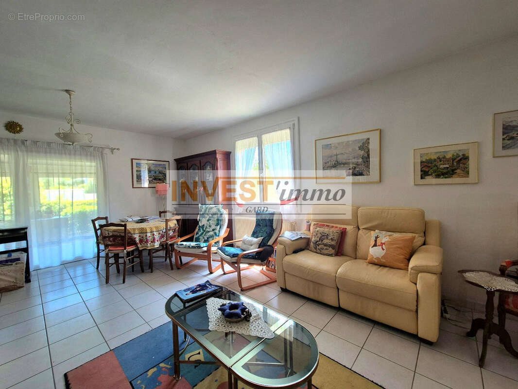 Maison à vendre, 107m², Bouillargues