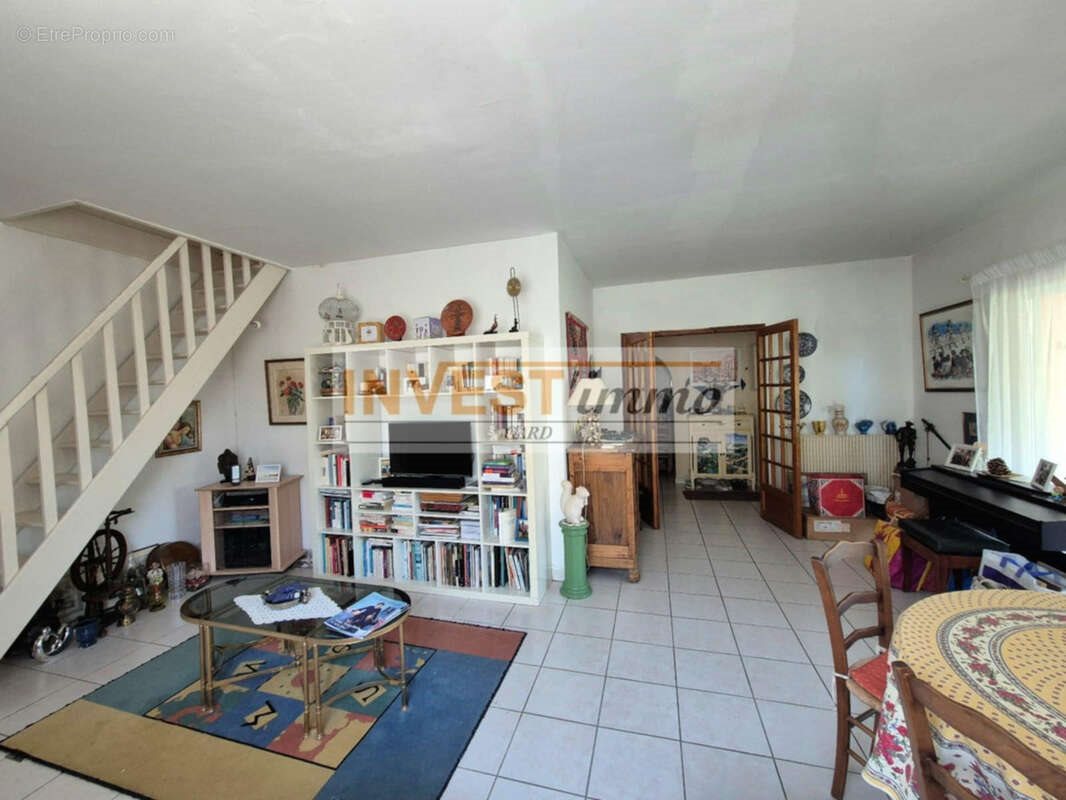 Maison à vendre, 107m², Bouillargues