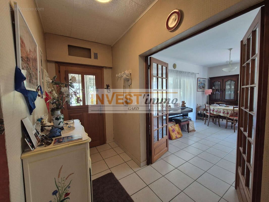 Maison à vendre, 107m², Bouillargues