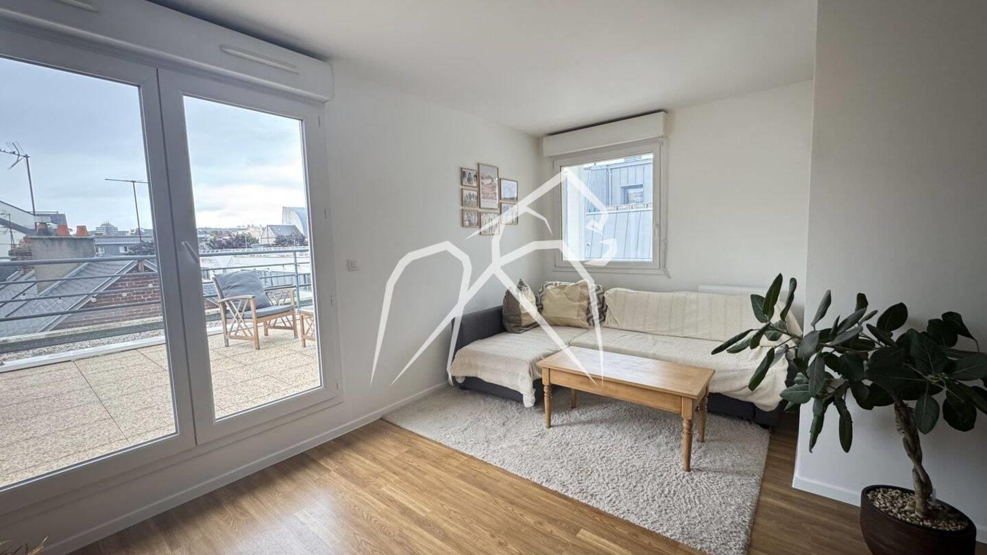 Appartement à vendre, 76m², Rouen