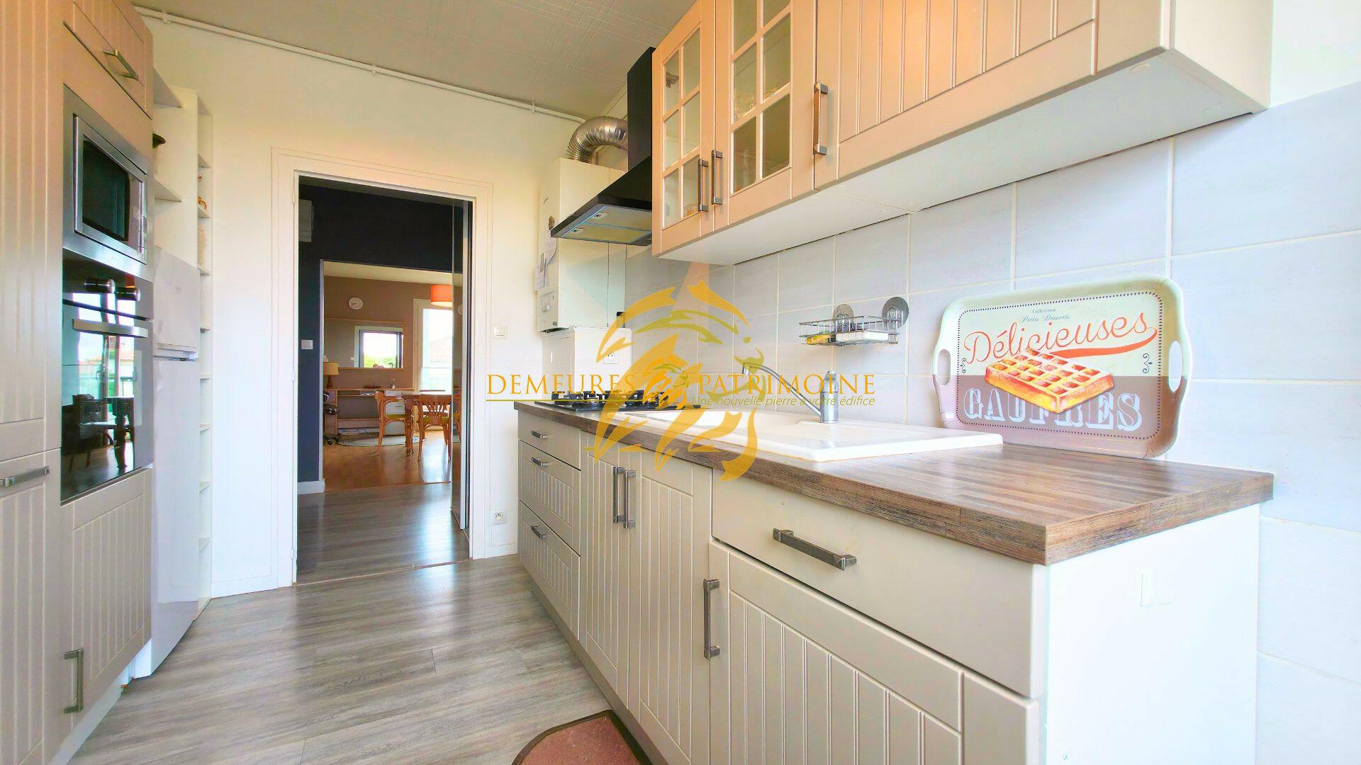 Appartement à vendre, 73m², Soyaux