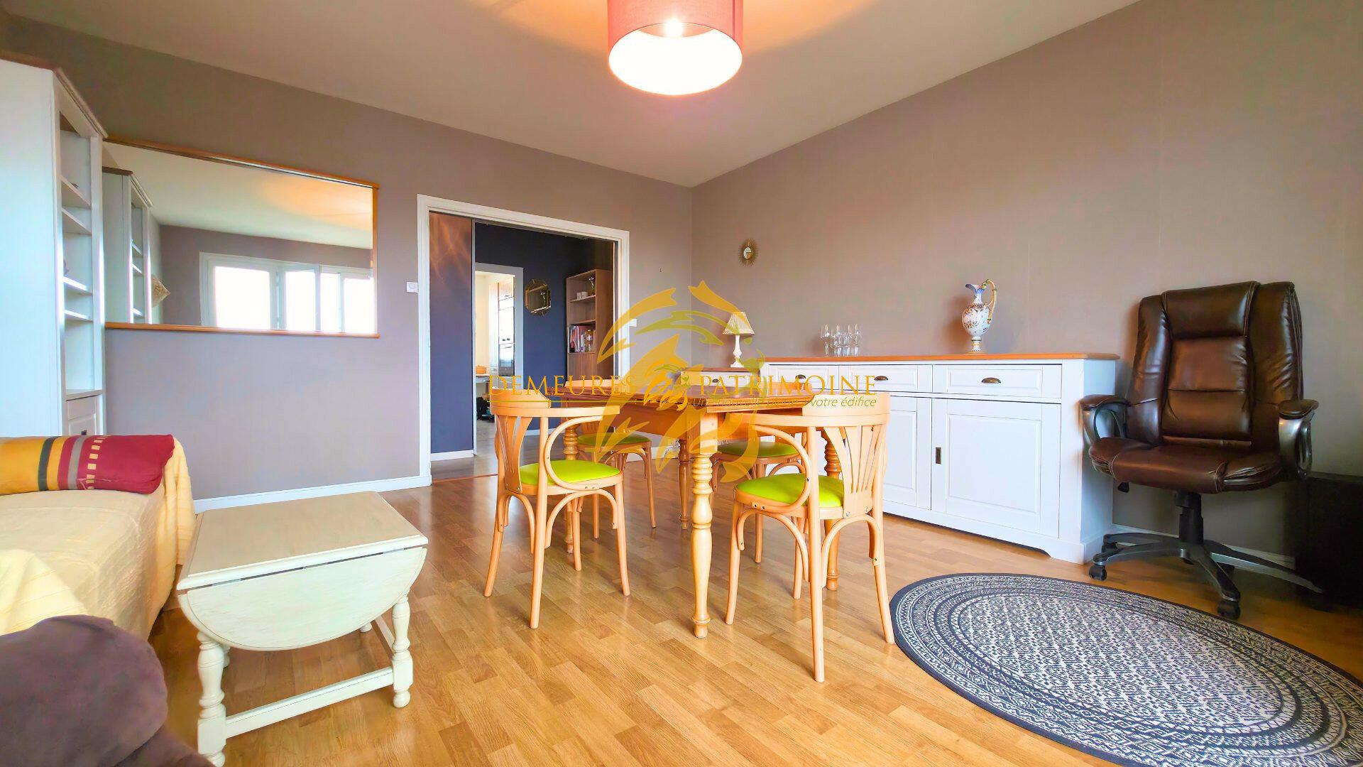 Appartement à vendre, 73m², Soyaux