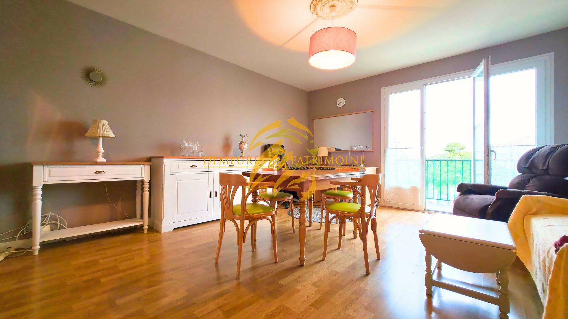 Appartement à vendre, 73m², Soyaux