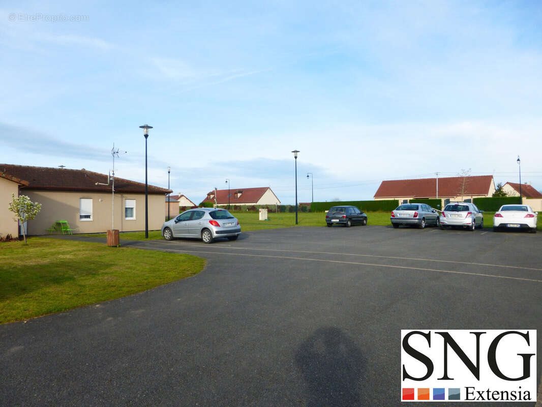 Appartement à vendre, 65m², Le Châtelet