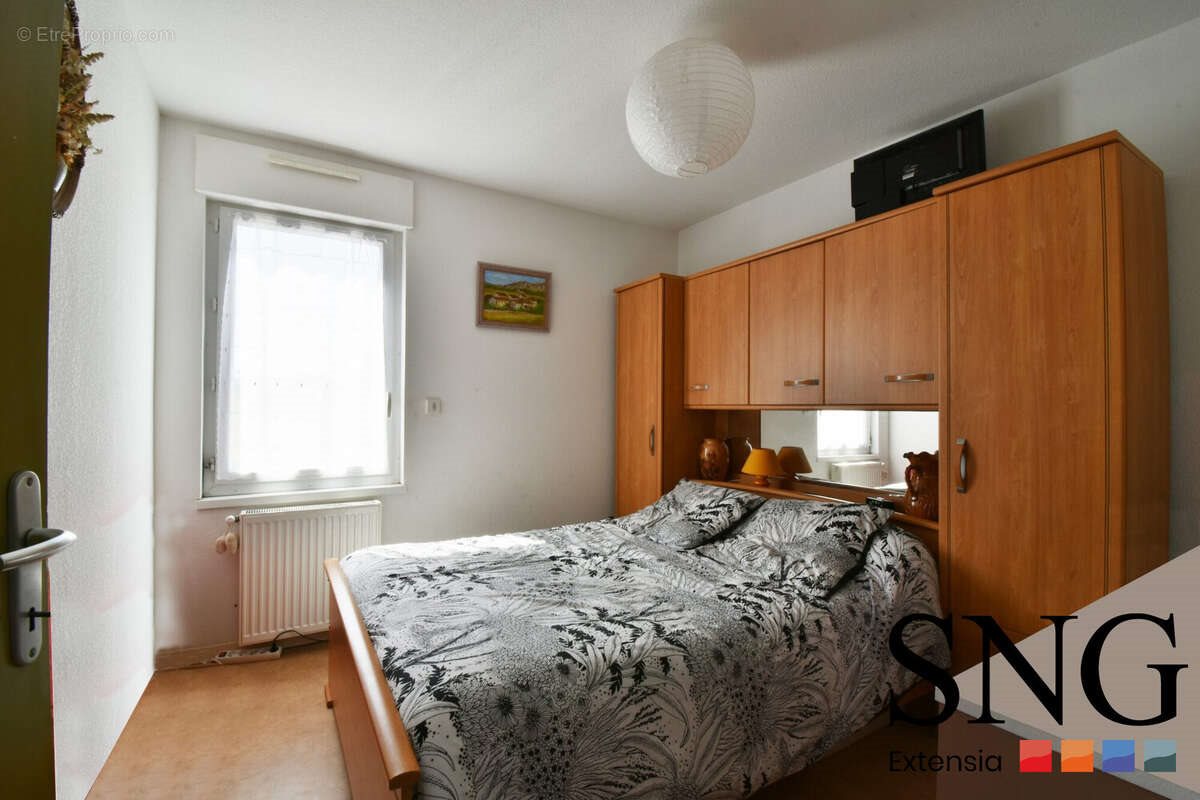 Appartement à vendre, 65m², Le Châtelet