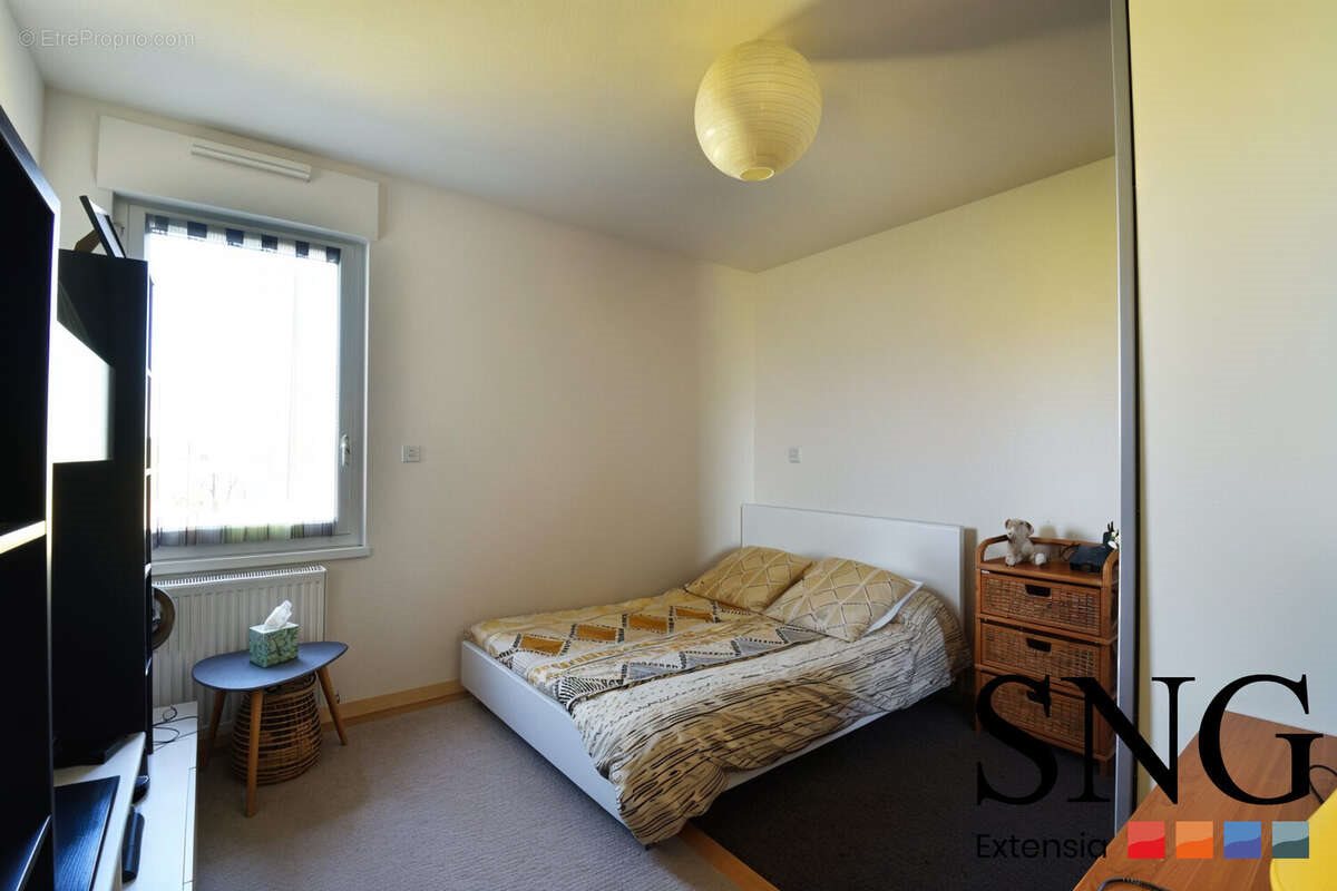 Appartement à vendre, 65m², Le Châtelet