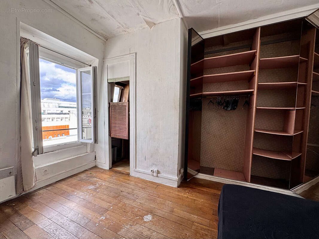 Appartement à vendre, 15m², Paris 11ème