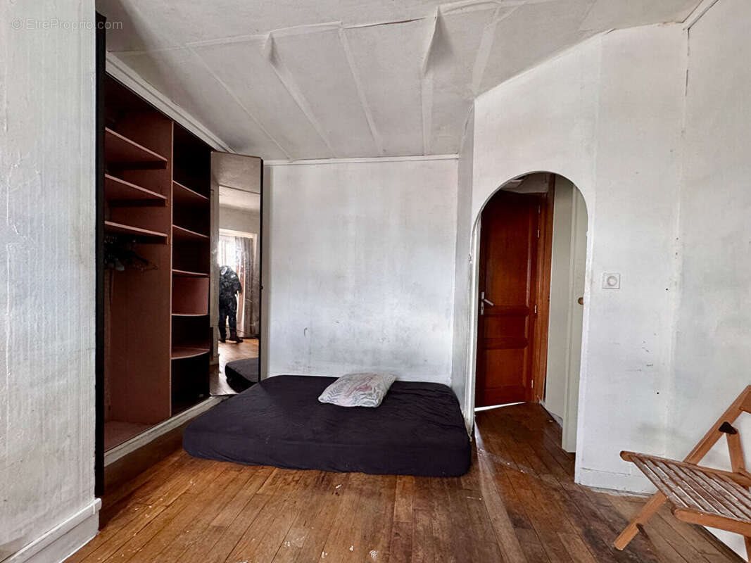 Appartement à vendre, 15m², Paris 11ème