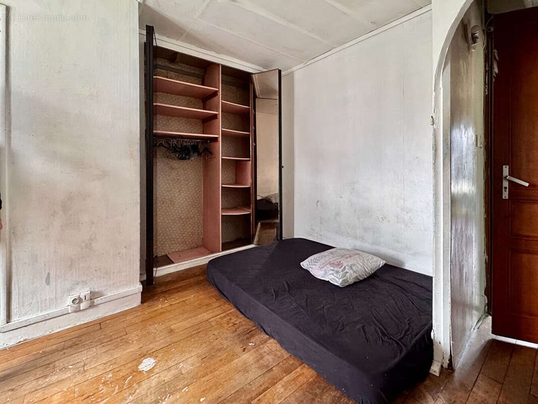 Appartement à vendre, 15m², Paris 11ème