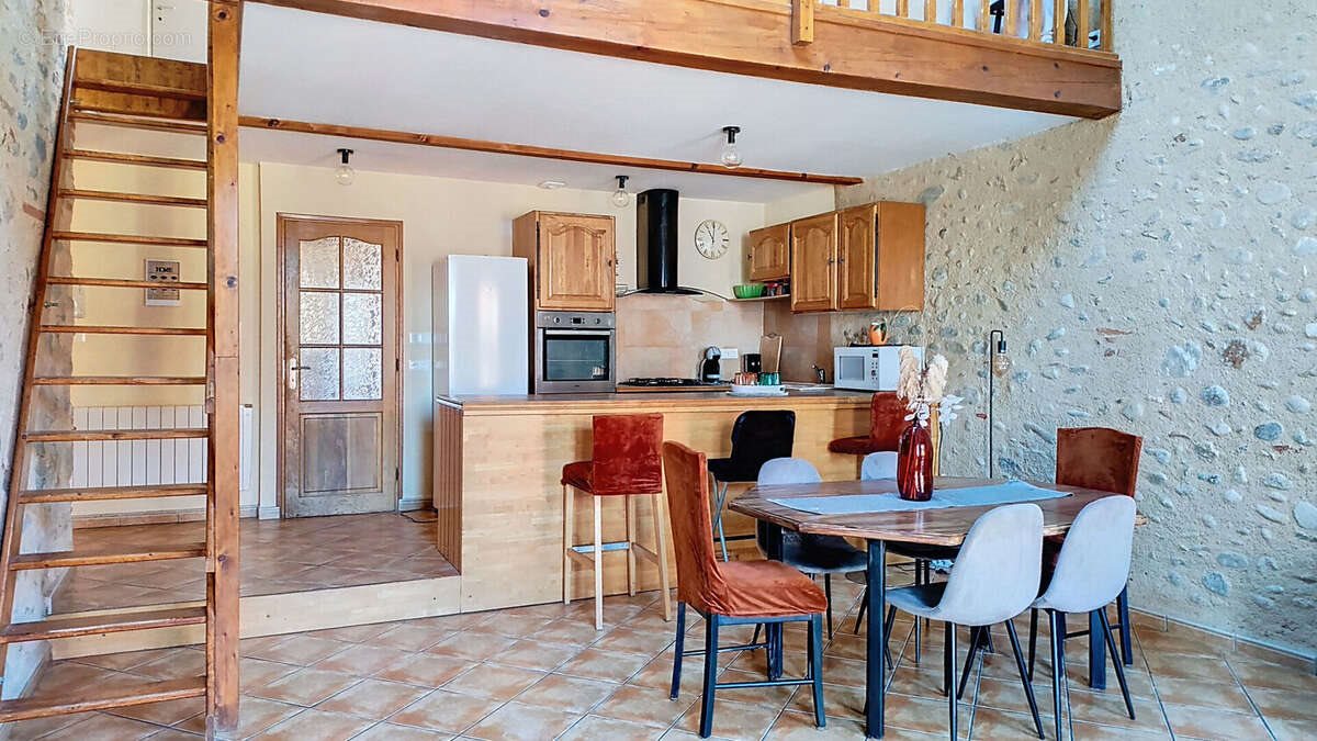 Appartement à vendre, 86m², Le Boulou