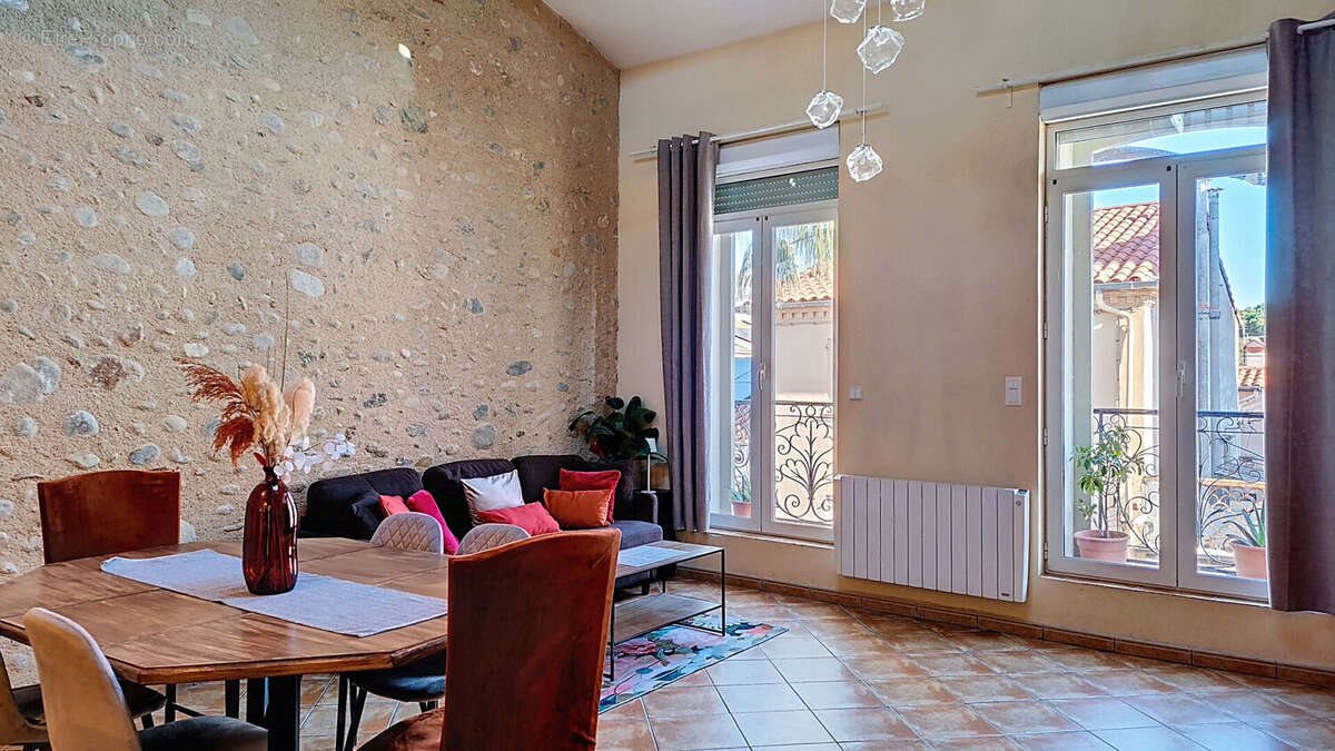 Appartement à vendre, 86m², Le Boulou