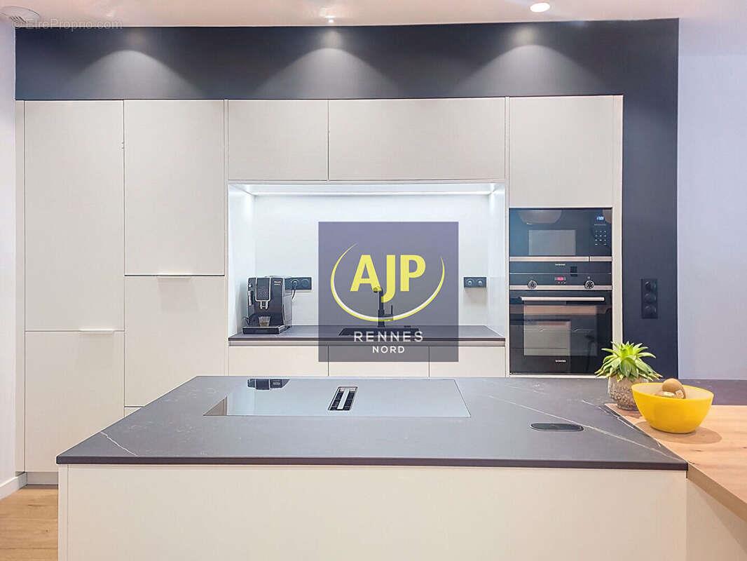 Maison à vendre, 190m², Rennes