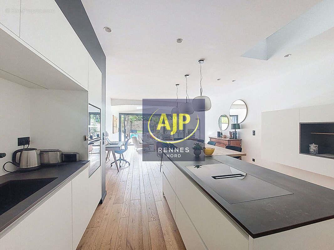 Maison à vendre, 190m², Rennes