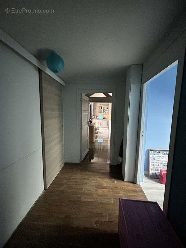 Appartement à vendre, 55m², Vitry-le-François