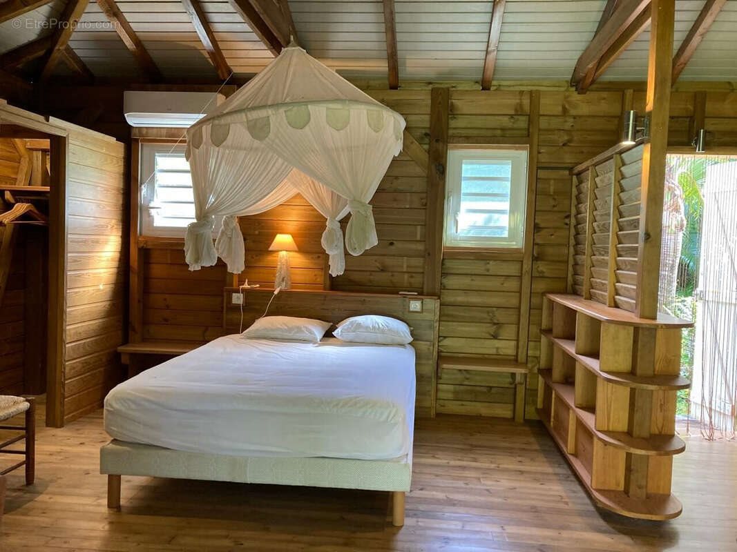 Maison à vendre, 150m², Bouillante