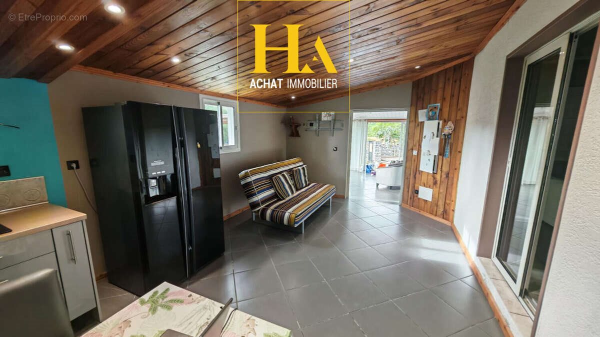 Maison à vendre, 100m², Les Avirons