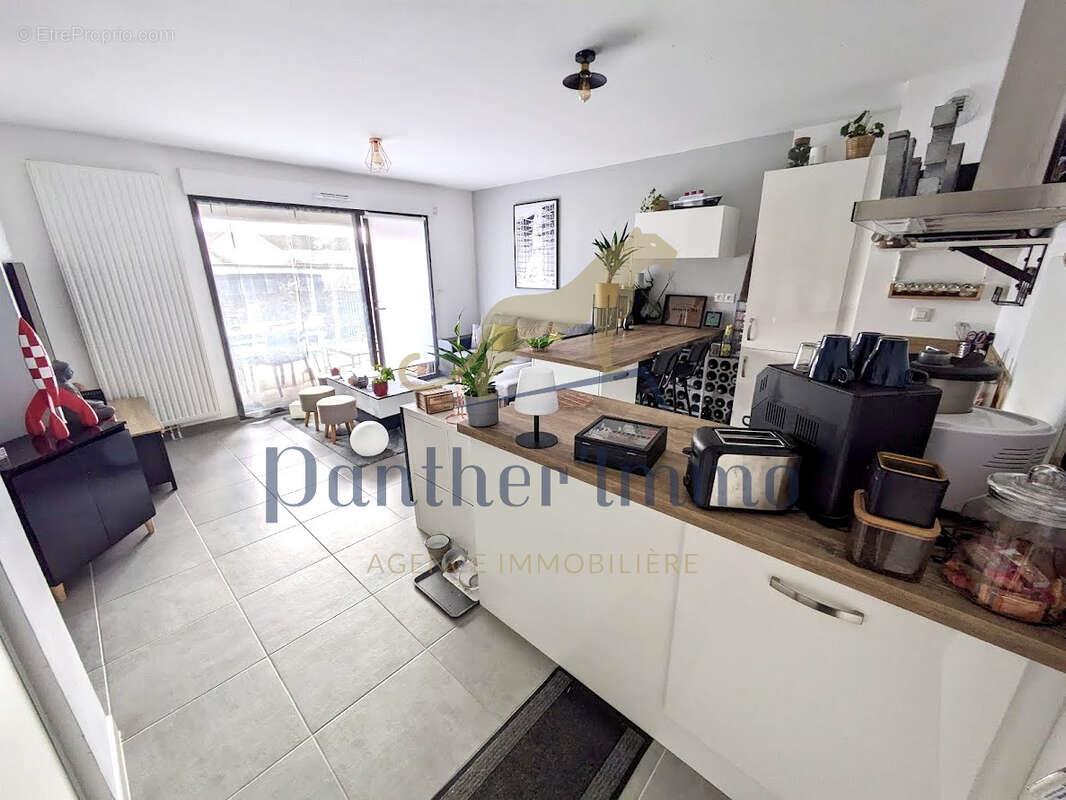 Appartement à vendre, 57m², Tours