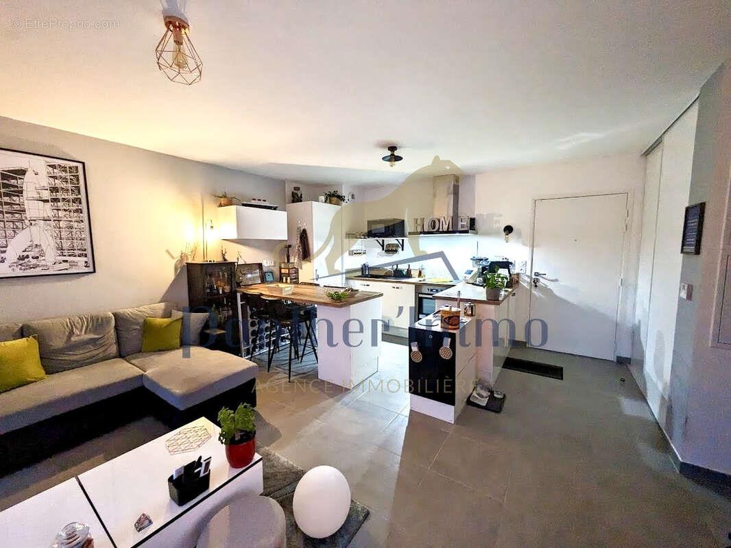 Appartement à vendre, 57m², Tours