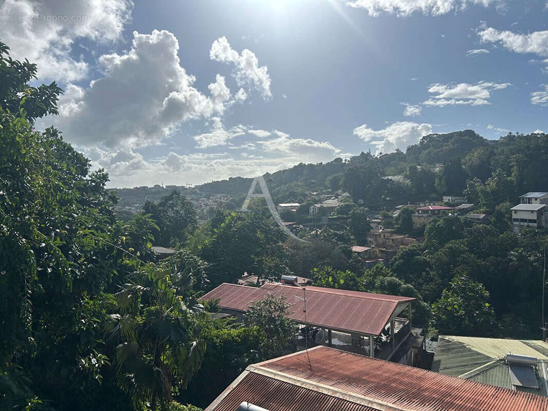 Maison à vendre, 150m², Fort-de-France