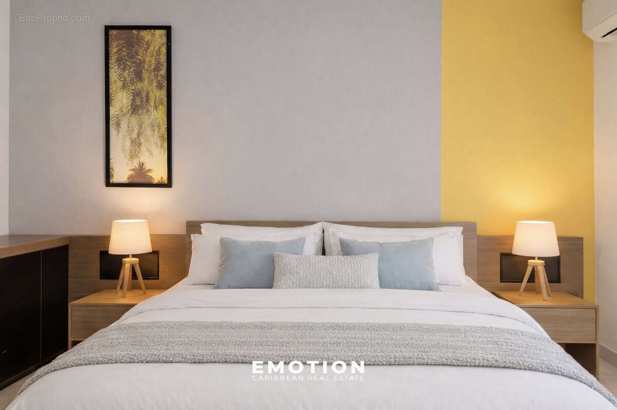 Appartement à vendre, 25m², Saint-François