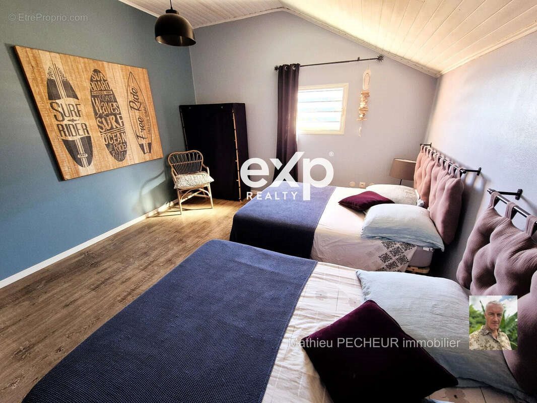 Maison à vendre, 269m², La Possession