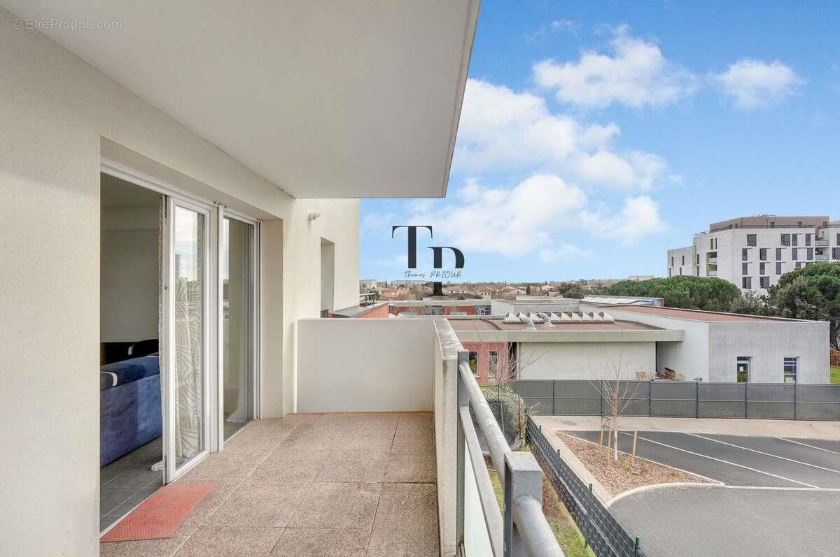 Appartement à vendre, 58m², Toulouse