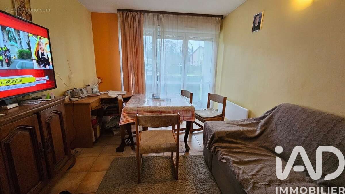 Appartement à vendre, 52m², Jarville-la-Malgrange