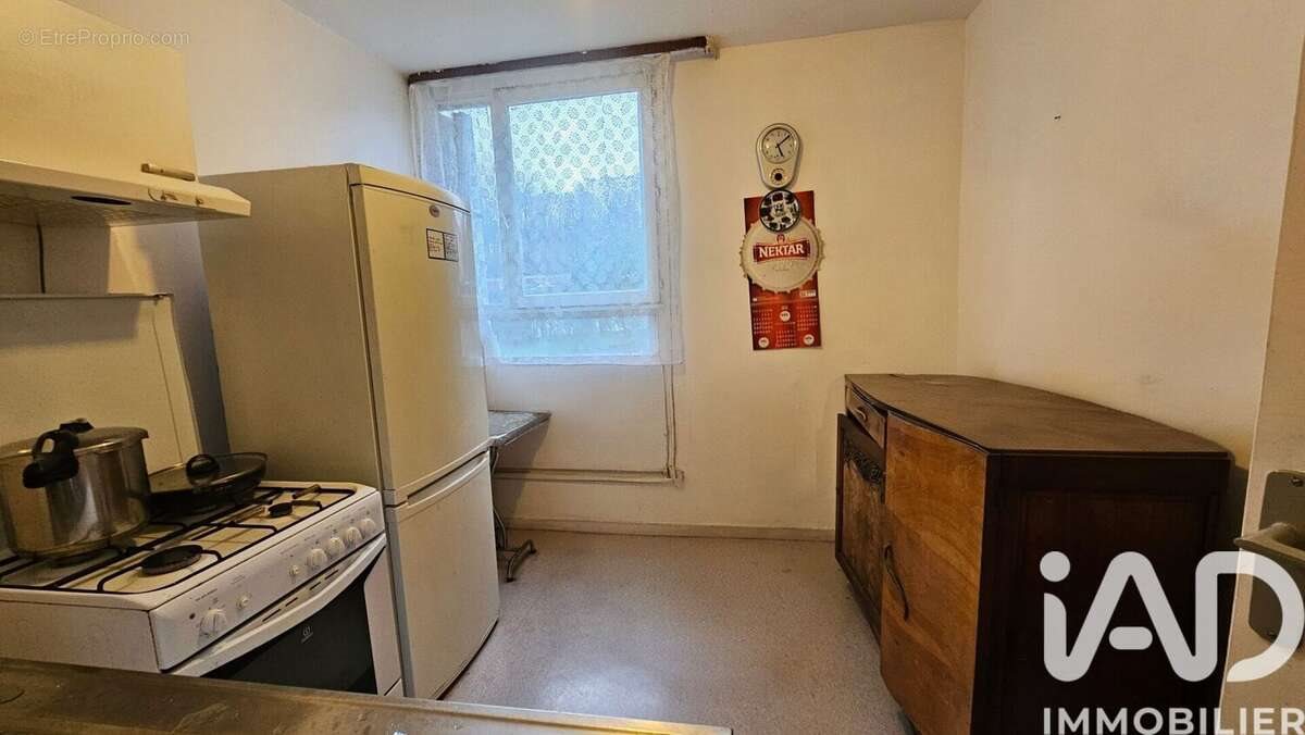 Appartement à vendre, 52m², Jarville-la-Malgrange