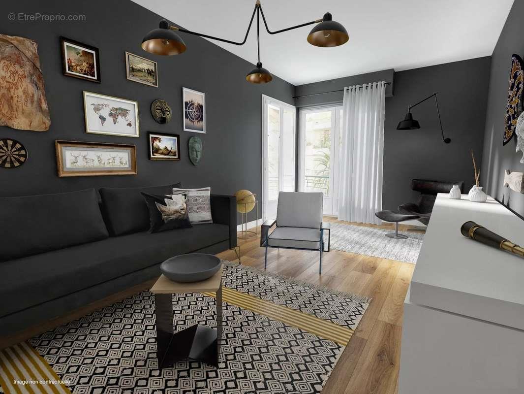 Appartement à vendre, 65m², Nice