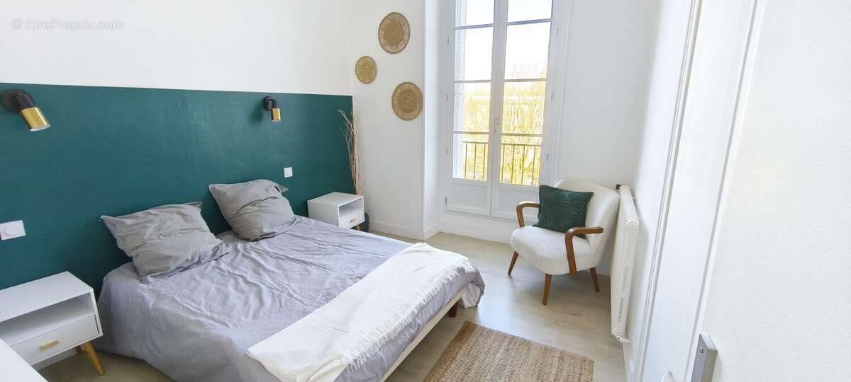 Appartement à vendre, 57m², Nantes