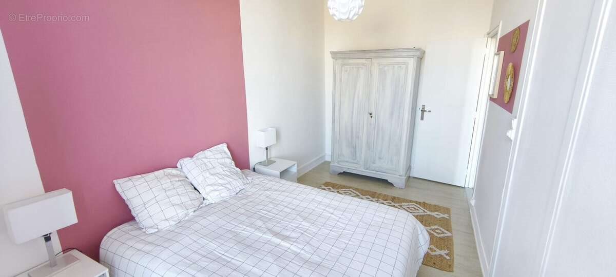 Appartement à vendre, 57m², Nantes