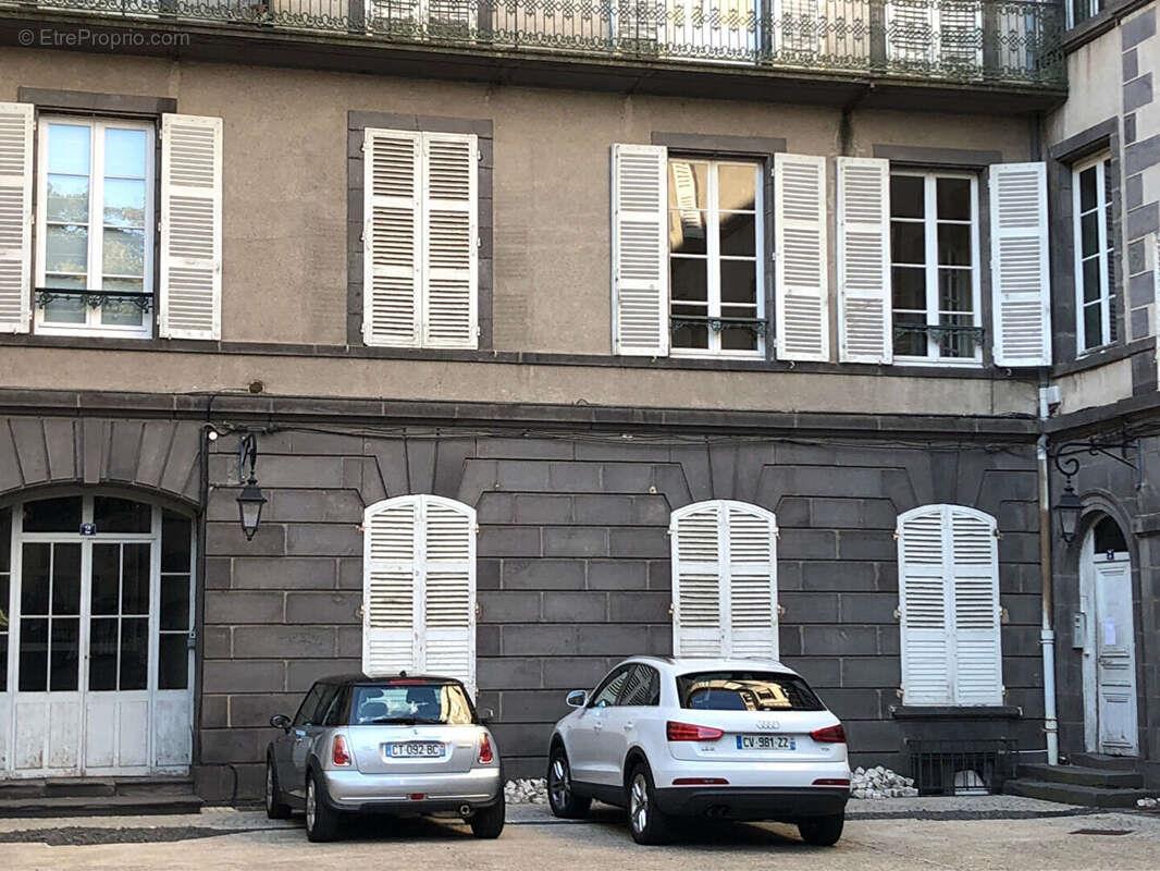 Appartement à vendre, 114m², Clermont-Ferrand