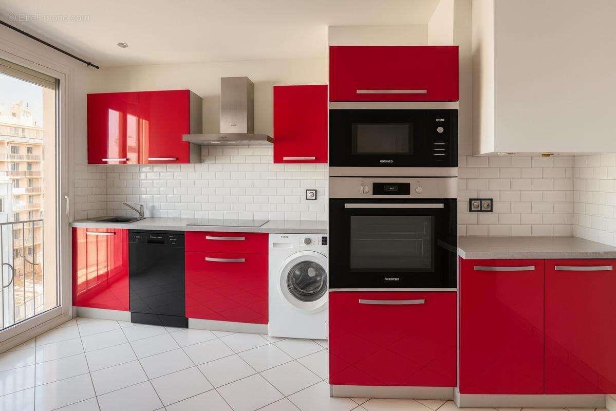 Appartement à vendre, 64m², Marseille 14ème