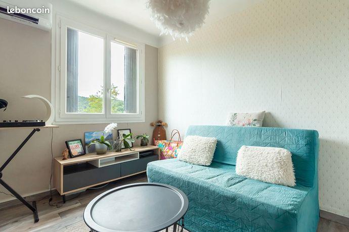 Appartement à vendre, 53m², Aix-en-Provence